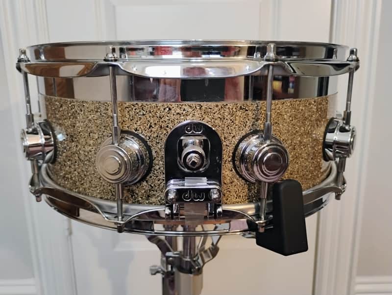 DW Collector's Series Top Edge 6x14" Snare Drum image 1