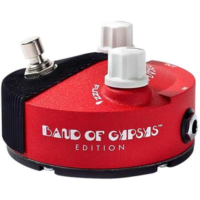 Dunlop FFM6 Band of Gypsys Fuzz Face Mini image 2