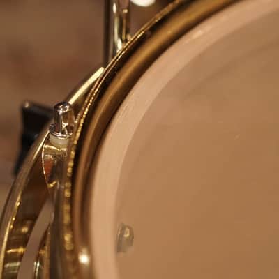 DW 12/13/14/18/20" Pre-Collector's Series Drum Set - Satin Natural Oil - Carl Allen image 21