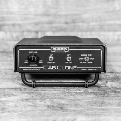 Mesa Boogie CabClone - 8 ohm image 1