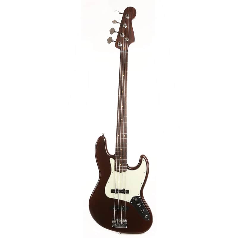 Fender Mod Shop Jazz Bass image 1