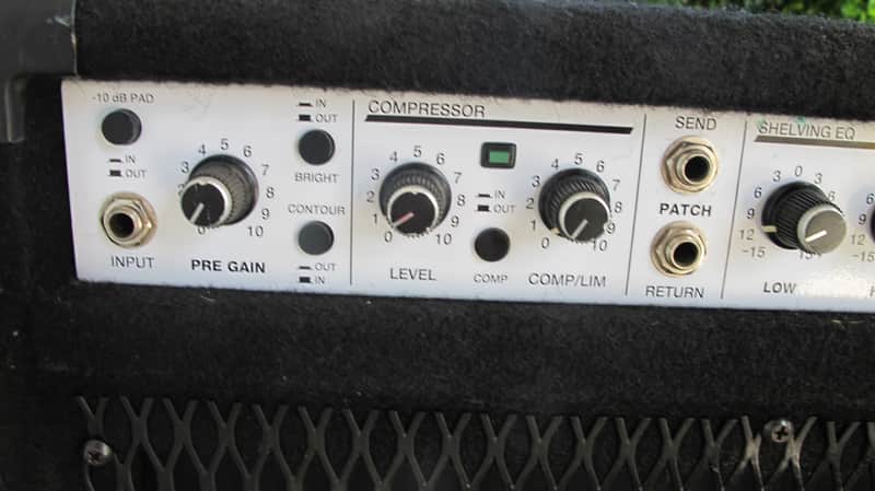 Peavey Combo 210TX | Reverb