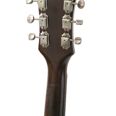 Epiphone Sorrento E452TD 2-Pickup 1960 - 1969 - Sunburst image 8