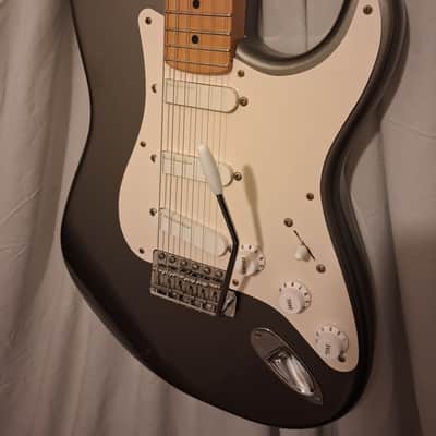 Fender Eric Clapton Stratocaster 1999 - Pewter Bild 4