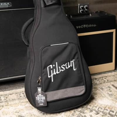 Gibson J-45 Special Dreadnought Acoustic/Electric Guitar - Satin Wine Red with Gig Bag image 16