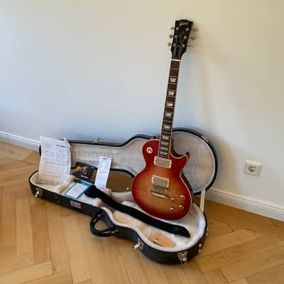 Gibson Les Paul Standard 50 HCS AA Decke Alnico BurstBucker 2007 image 25