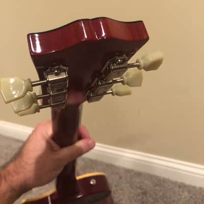 ESP Navigator N-LP 380 Limited - MIJ - *Located in the US* - *Near-MINT* - w/OHSC & case candy image 15