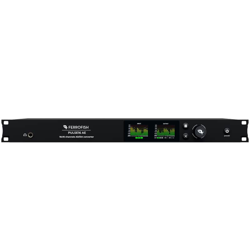 Ferrofish Pulse16 AE - Converter image 1