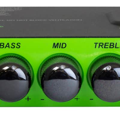 Trace Elliot ELF 1x10" 300-Watt Compact Bass Extension Cabinet - Black image 2