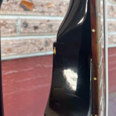 Greco Thunderbird Bass TB-70 1990 Black image 14