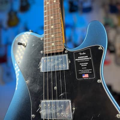 Fender American Professional II Telecaster Deluxe - Dark Night with Rosewood Fingerboard Auth Deal Free Ship #354 GET PLEK’D! image 3