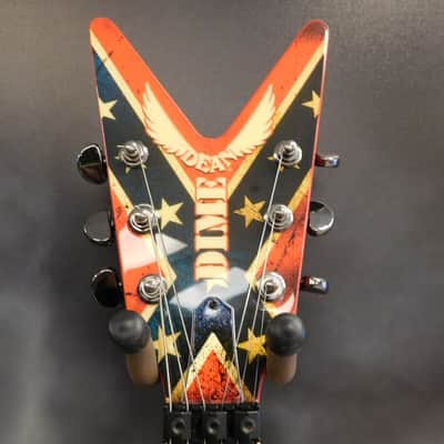 Dean Dimebag Dixie Rebel image 2