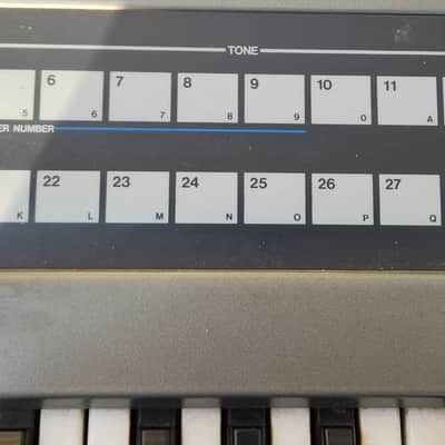 Roland JX-8P Polyphonic Synthesizer 1980s Japan image 9