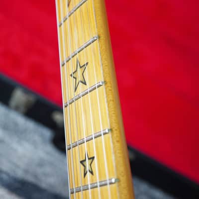 Fender Japan STR-135RS CRS Richie Sambora Stratocaster MIJ Fujigen 1995-1996 Rare image 16