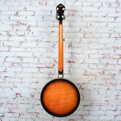 Fender - 2010 FB-58 - Resonator 5 String Banjo - w/OHSC - x0058 - NOS image 7