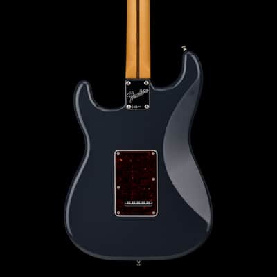 Fender American Professional Classic Stratocaster HSS - Faded Black #00394 image 4