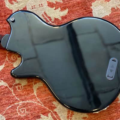 Italia Mondial Deluxe Semi-Hollow Electric image 6