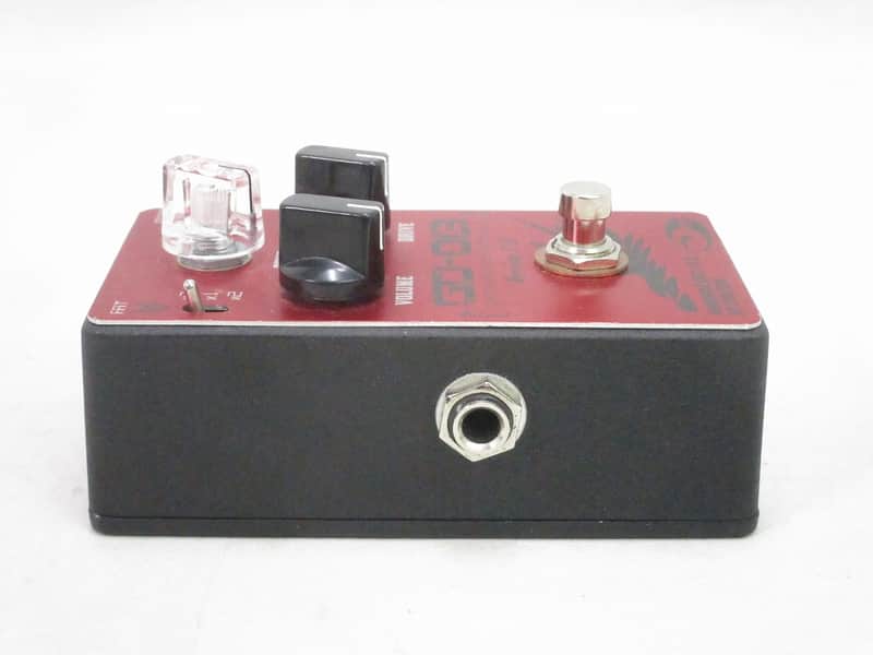 Ovaltone GD-013 Version 2.0 Overdrive [09/04] | Reverb
