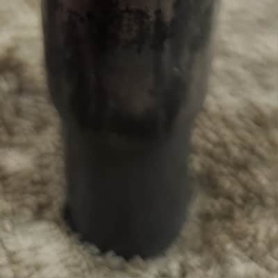 VINTAGE! Bobby Dukoff Super Power Chamber Miami Florida Mouthpiece Alto (D6) 1970s - Silverite image 19