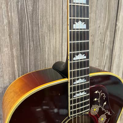 Gibson J-200 1965 w/case image 3