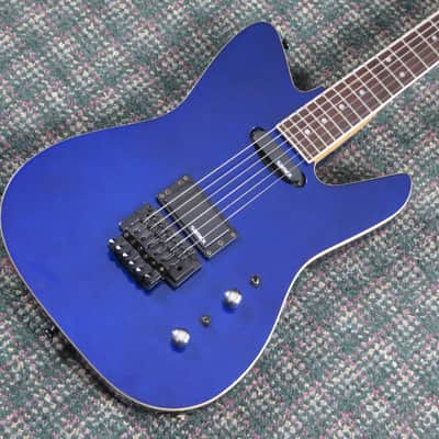 1991 Samick TJ541 Metallic Blue! RARE! w/hardshell case image 2