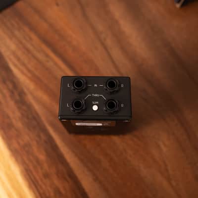 Walrus Audio Canvas Stereo Dual Line Isolator & D.I. Box image 7
