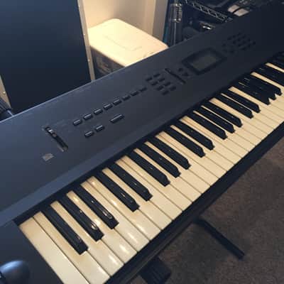 KORG 76鍵キーボードX2 Korg X2 - 76 KEY Synthesizer Workstation Keyboard Synth Sequencer