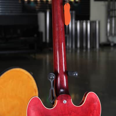 Gibson Custom Shop '64 ES-335 Reissue 2020 - VOS Sixties Cherry image 15