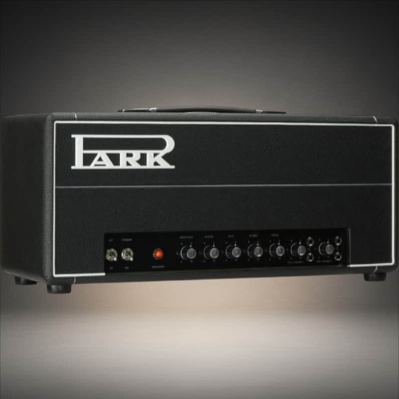 Park P50B Super Bass (1968) - 50-Watt Park with Super Bass Preamp image 1