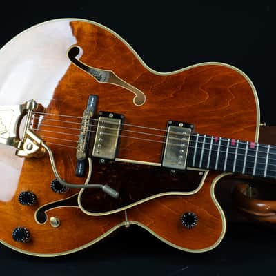Gibson Chet Atkins Country Gentleman 1989 - Walnut (Brown) image 11
