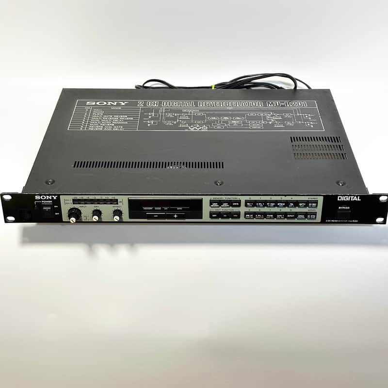 Sony  MU-R201 1U RME image 1