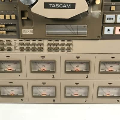 TASCAM ATR60 8Ch Recorder/Reproducer w/ Meters image 7