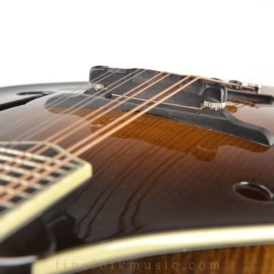2026 BOURGEOIS M5-A SB A-STYLE MANDOLIN image 16