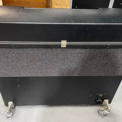 Wurlitzer 214A Electric Piano - Black - Rare - (200A) image 2