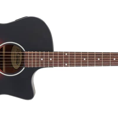 D'Angelico Premier Gramercy LS Satin Vintage Sunburst image 2