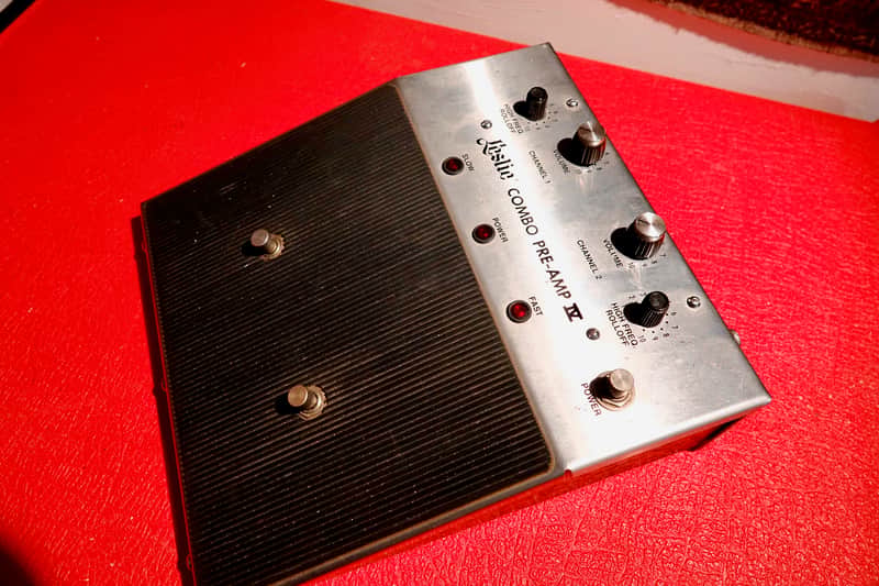 Leslie Combo Pre-Amp IV image 1