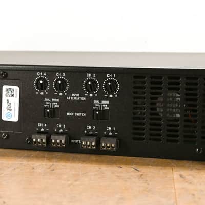 Crown CTs 4200 Four-Channel, 260W Power Amplifier CG012PP image 5