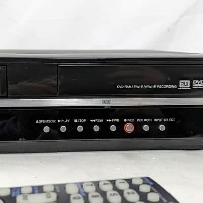 Toshiba D-VR600KU DVD Recorder / VCR Player with Remote image 5