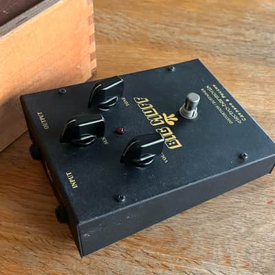 Electro-Harmonix Big Muff Pi v8 Black Russian *Free shipping image 5