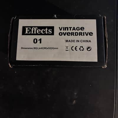 Cate Vintage Overdrive 2024 - Green metal image 2