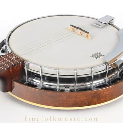 1966 GIBSON RB-100 5-STRING BANJO image 11