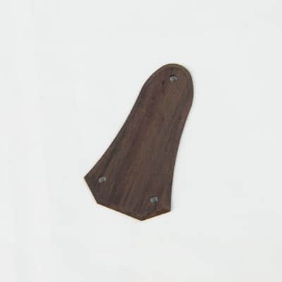 Wooden Guitar Truss Rod Cover, 3-screw, style-2