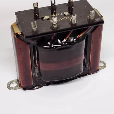 Vintage Neve Marinair LO 1173/3 Preamp Transformer image 4