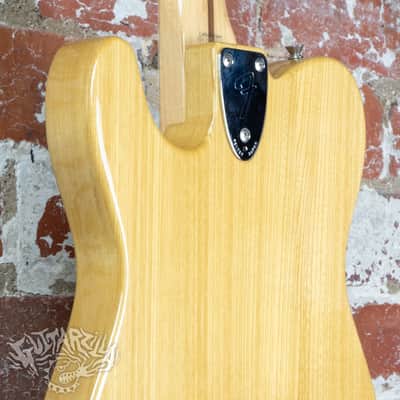 Fender Telecaster Thinline TN72-85 2000 Natural CIJ Japan image 9
