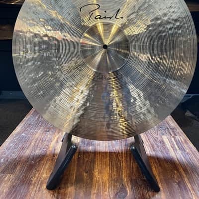 Paiste 22" Signature Full Ride (with video) image 1
