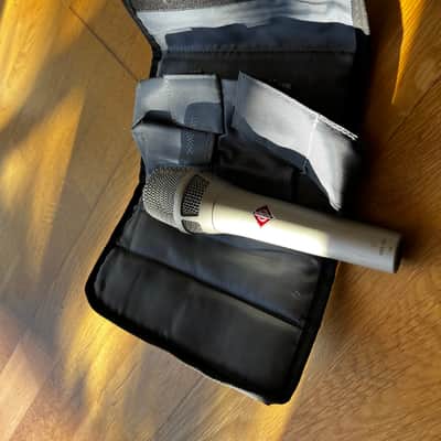 Neumann KMS 105 (Nickel) - Main Studio Mic - Used on 250+ Film Scores image 2