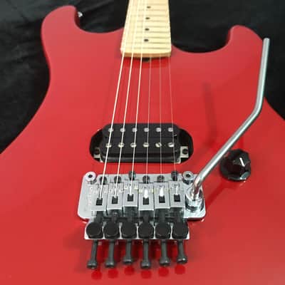 Kramer 1984 by Gibson / Music Yo USA (Not 'The 84') Low Serial #52 Van Halen EVH 5150 Style Guitar! image 3