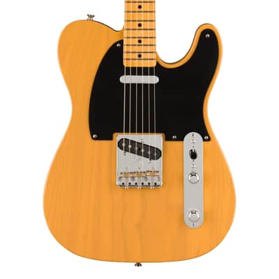 Used Fender American Vintage II 1951 Telecaster - Butterscotch Blonde image 1