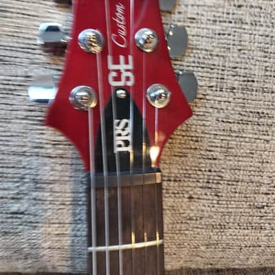 PRS SE Custom Semi-Hollow 2010 image 8