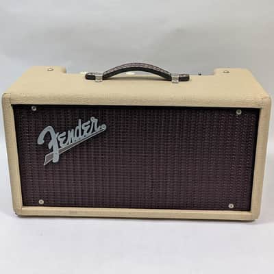 Fender '63 Reverb Unit Reissue 1994 - 1996 - Blonde image 2